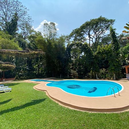 Arcadia Cabanas Vacacionales Сан-Маркос-Ла-Лагуна Екстер'єр фото