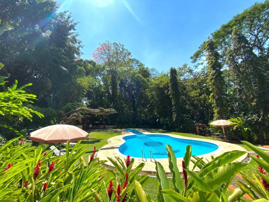 Arcadia Cabanas Vacacionales Сан-Маркос-Ла-Лагуна Екстер'єр фото