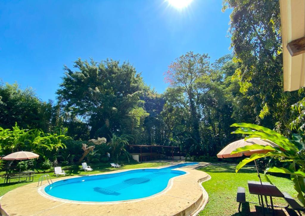 Arcadia Cabanas Vacacionales Сан-Маркос-Ла-Лагуна Екстер'єр фото