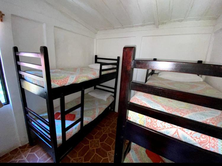 Arcadia Cabanas Vacacionales Сан-Маркос-Ла-Лагуна Екстер'єр фото