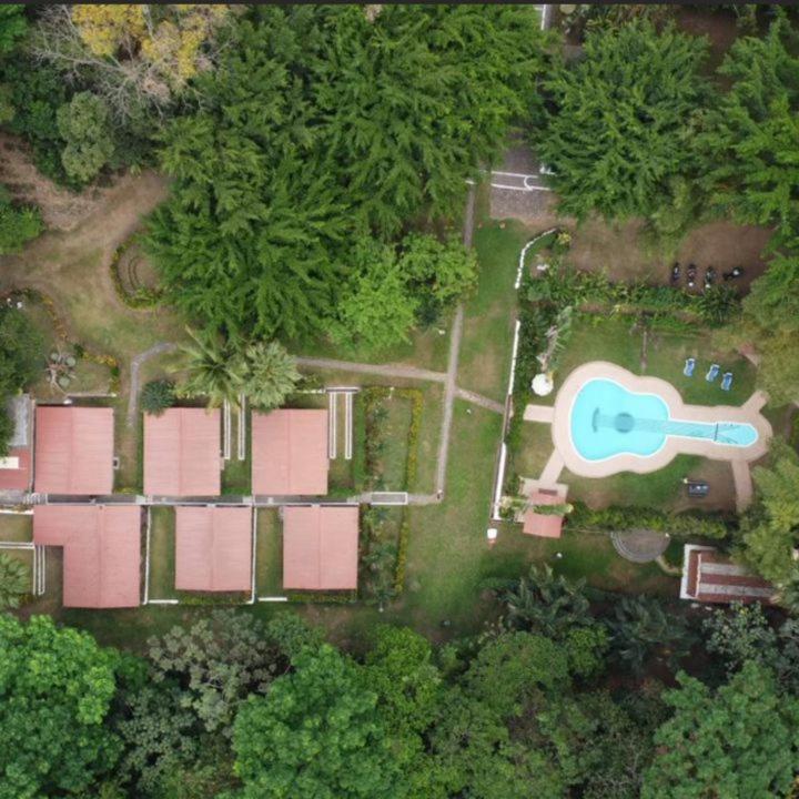 Arcadia Cabanas Vacacionales Сан-Маркос-Ла-Лагуна Екстер'єр фото