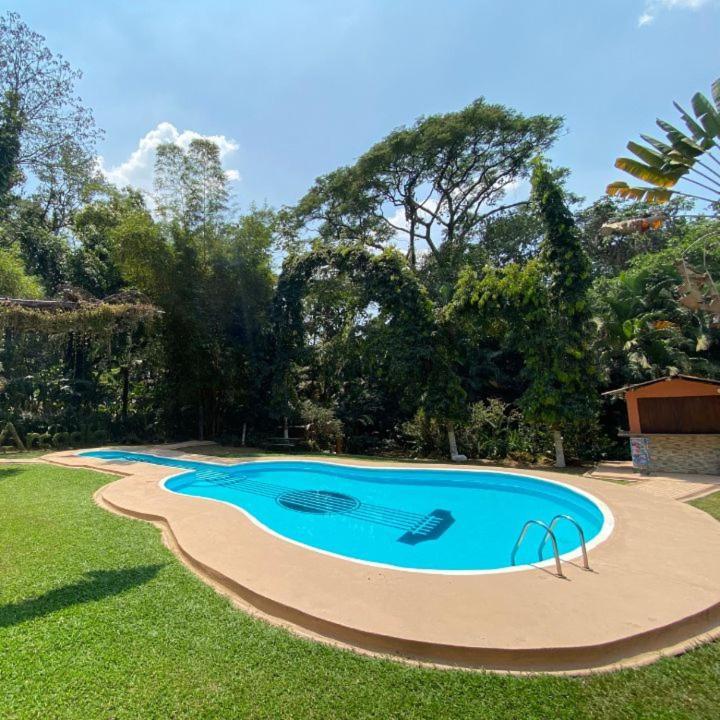 Arcadia Cabanas Vacacionales Сан-Маркос-Ла-Лагуна Екстер'єр фото