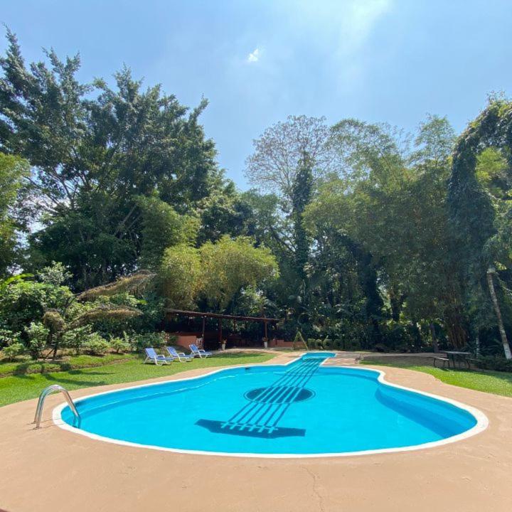 Arcadia Cabanas Vacacionales Сан-Маркос-Ла-Лагуна Екстер'єр фото