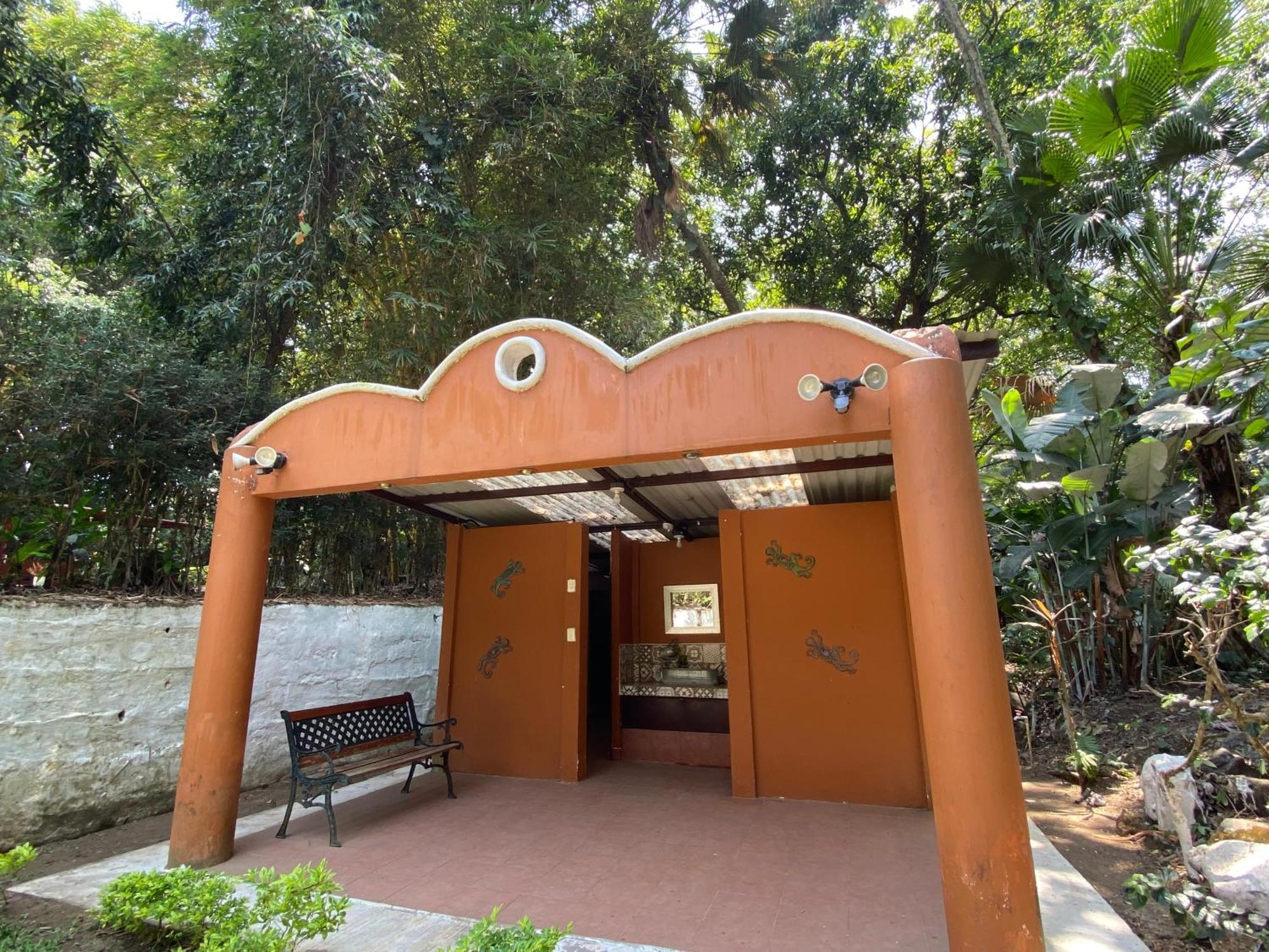 Arcadia Cabanas Vacacionales Сан-Маркос-Ла-Лагуна Екстер'єр фото