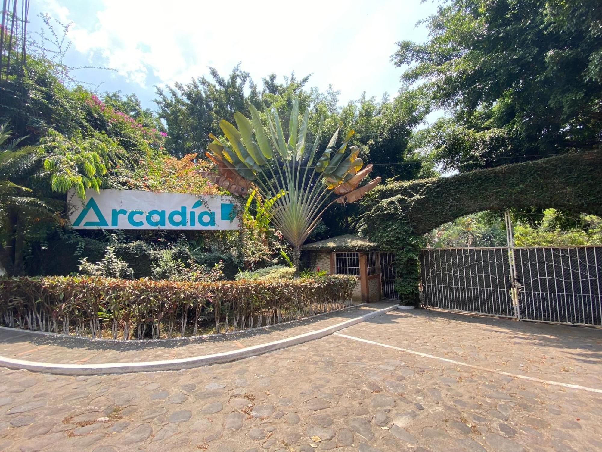 Arcadia Cabanas Vacacionales Сан-Маркос-Ла-Лагуна Екстер'єр фото