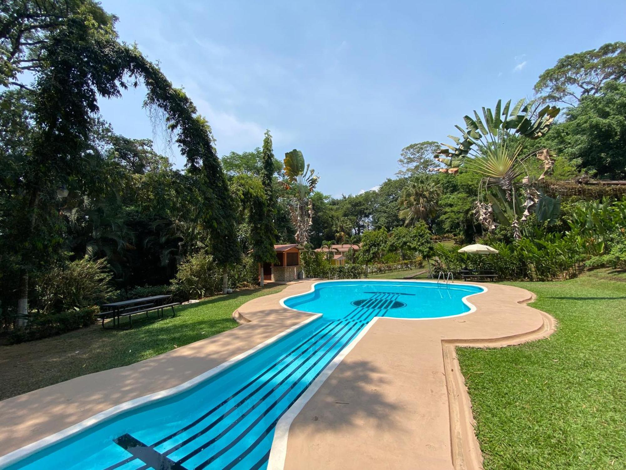 Arcadia Cabanas Vacacionales Сан-Маркос-Ла-Лагуна Екстер'єр фото